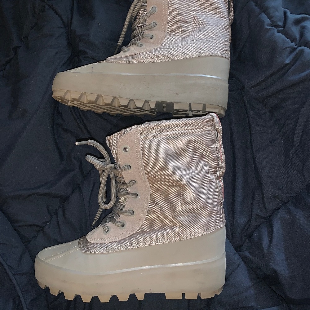 Yeezy 960 boots